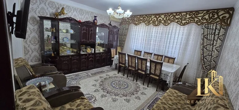 Продаётся 3-комнатная квартира, французская планировка 9