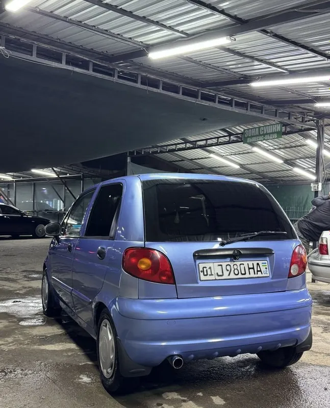 Matiz MX срочно 4 Matiz MX срочно 4