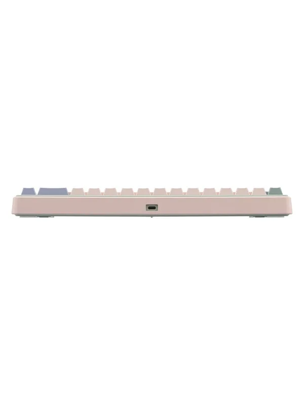 Клавиатура механическая Varmilo Minilo VXT67 Eucalyptus, Gateron G Pro 2.0 Red, RGB, 67 клавиш — фото 5 Клавиатура механическая Varmilo Minilo VXT67 Eucalyptus, Gateron G Pro 2.0 Red, RGB, 67 клавиш — фото 5