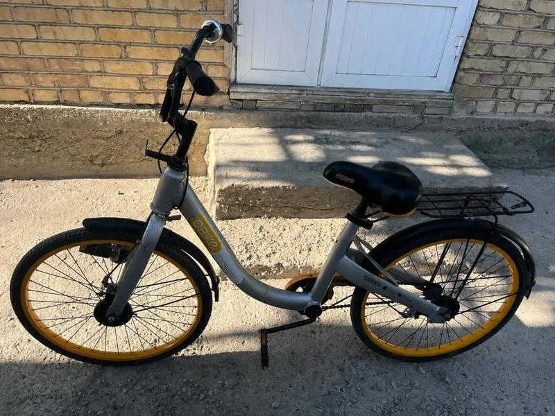Велосипед obike — фото 1
