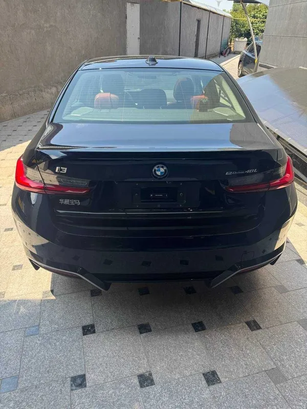 BMW I3 eDrive 40L 1 BMW I3 eDrive 40L 1