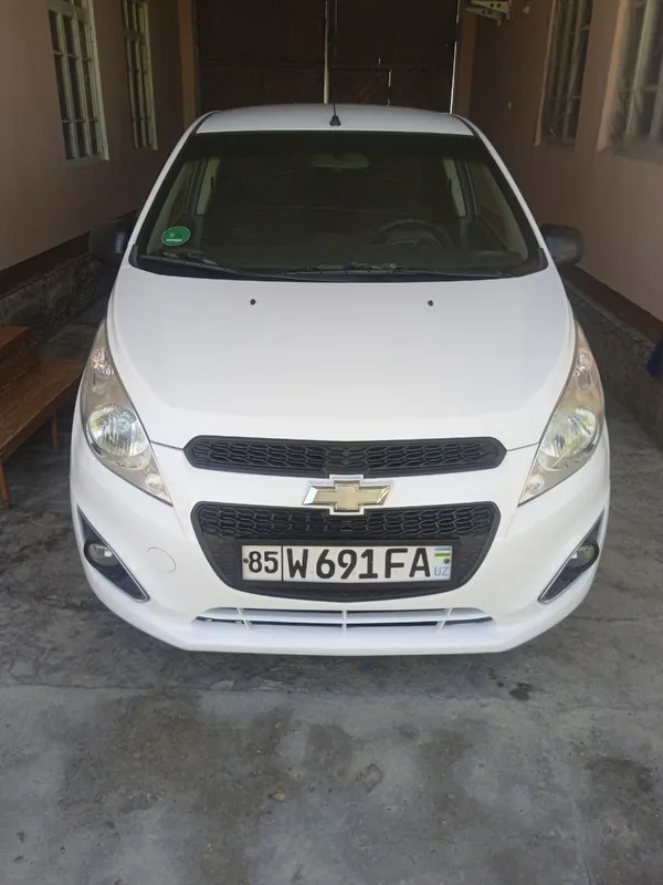 Chevrolet Spark 2-pozitsiya, 2019 (Metan/Benzin) 3 Chevrolet Spark 2-pozitsiya, 2019 (Metan/Benzin) 3