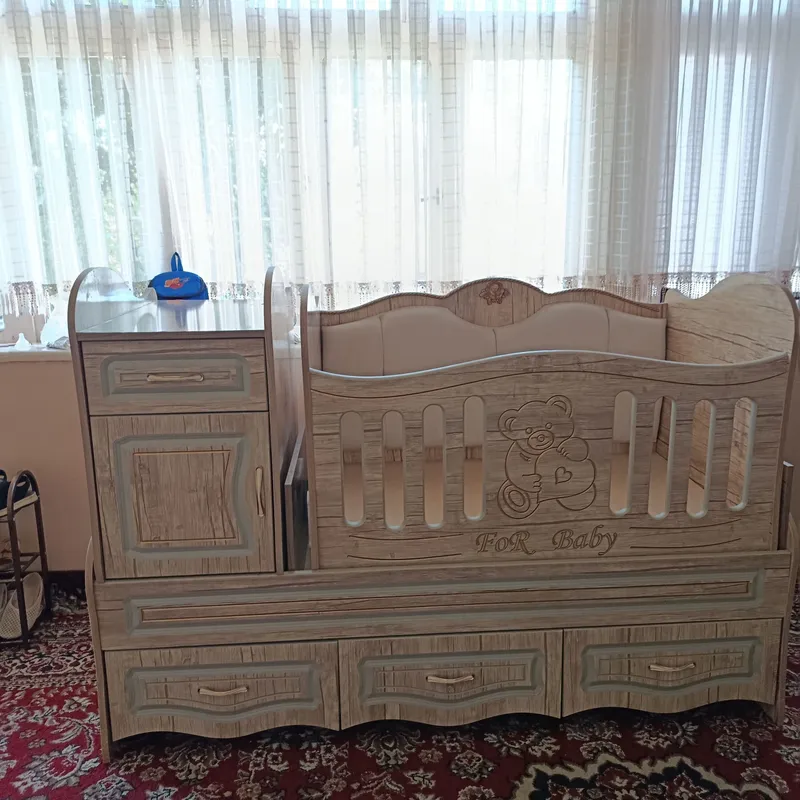 Кроват детский 1