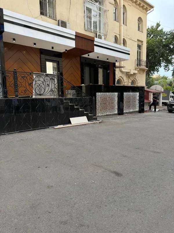 Нежилое помещение 3 ком 93 кв.м Ул. Наваи ор-р Panorama евро ремонт — фото 1