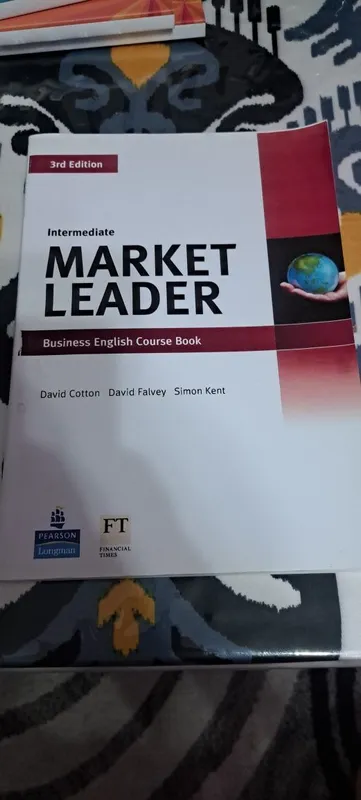Market Leader. Intermediate. 100.000