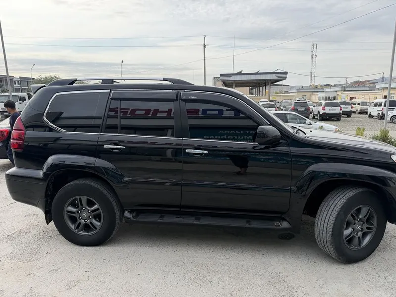 Lexsus GX470 ЛЕКСУС 3