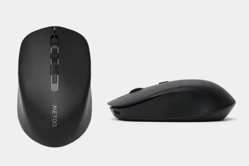 Mouse Bluetooth Metoo E0 Mouse Bluetooth Metoo E0