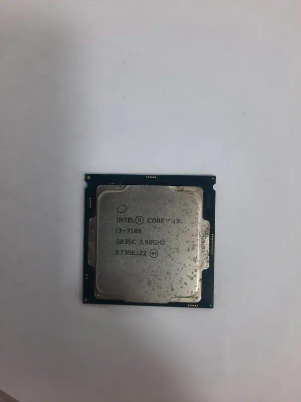 Core i3 7100 va g5400 lga1151 — фото 1