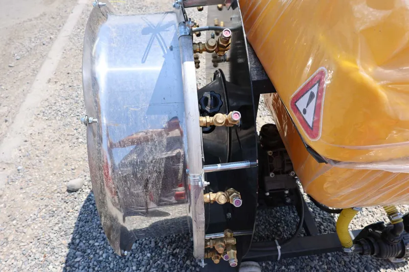 Sadoviy 400, 500, 600 l 6 Sadoviy 400, 500, 600 l 6