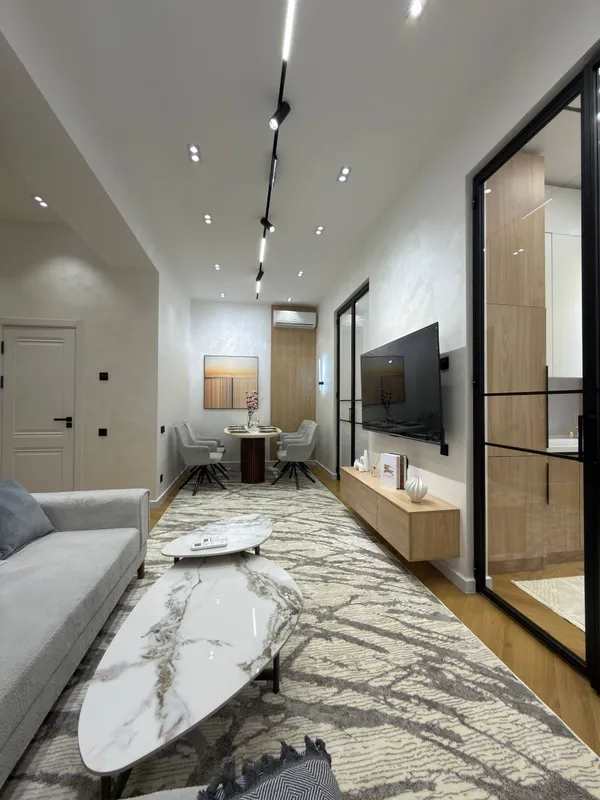 2-комнатная квартира 50 м², 2/10, ЖК Sayram Avenue (Мирзо-Улугбекский район) — фото 1
