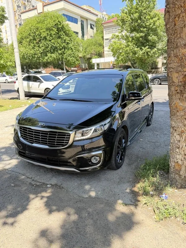 KIA carnival Full positsa xolati alo