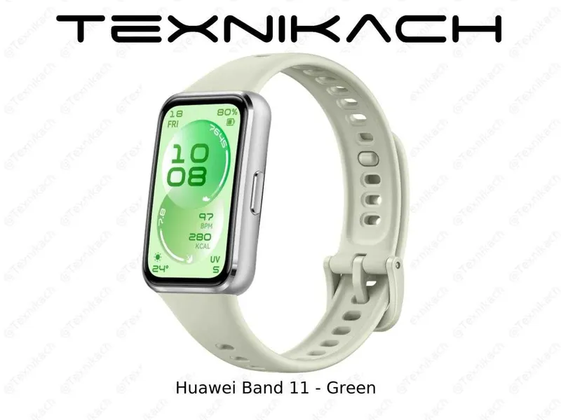 Новый! Huawei Band 11 Доставка — фото 3