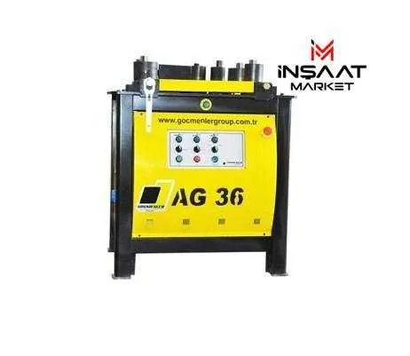 Станки для гибки арматуры Gocmenler AG 36 Станки для гибки арматуры Gocmenler AG 36