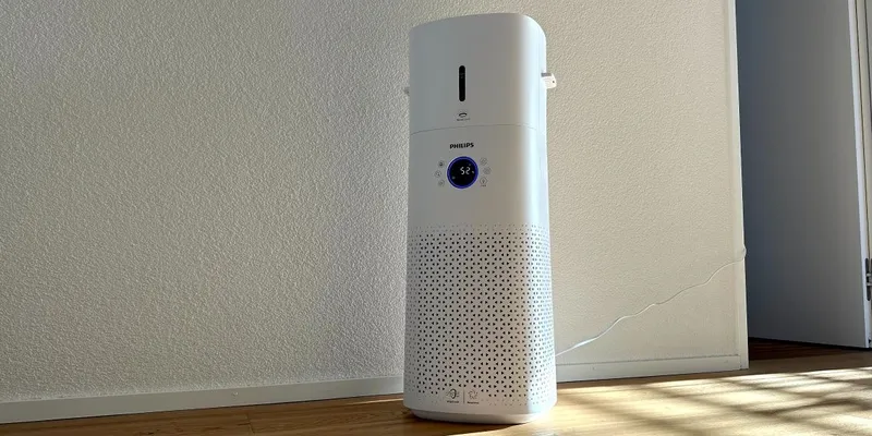Очиститель и увлажнитель воздуха Philips AC3737 Очиститка 131 кв оптом — фото 3
