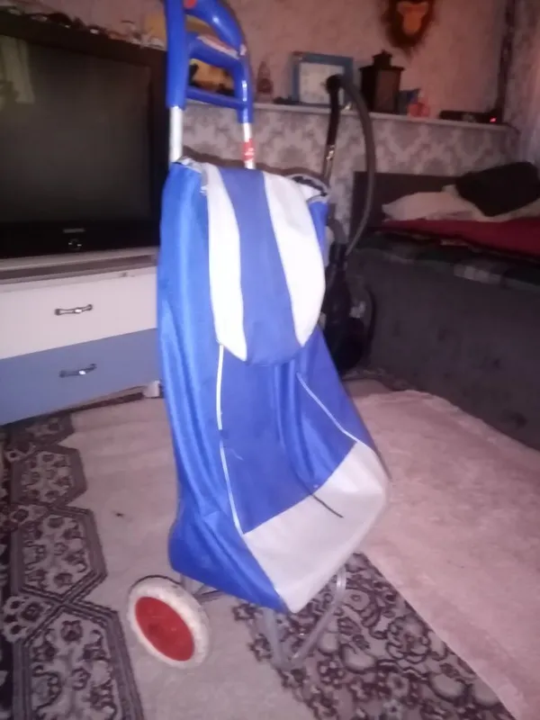 Продам сумка на колёсах