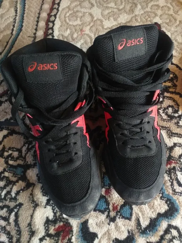 борцовки asics — фото 1