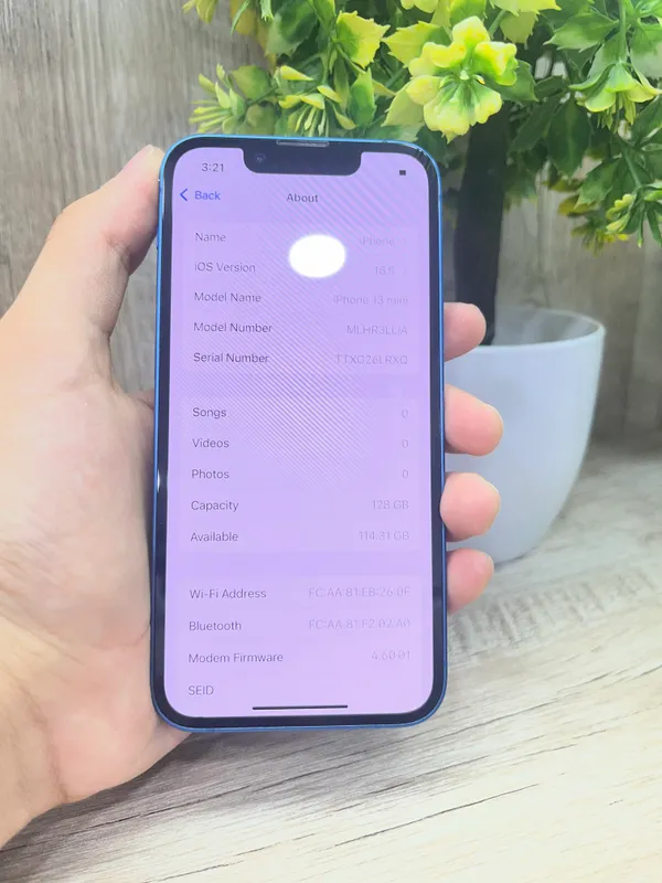 IPhone 13 mini 4 IPhone 13 mini 4