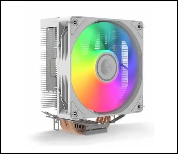 ; Кулер для процессора S-50 RGB