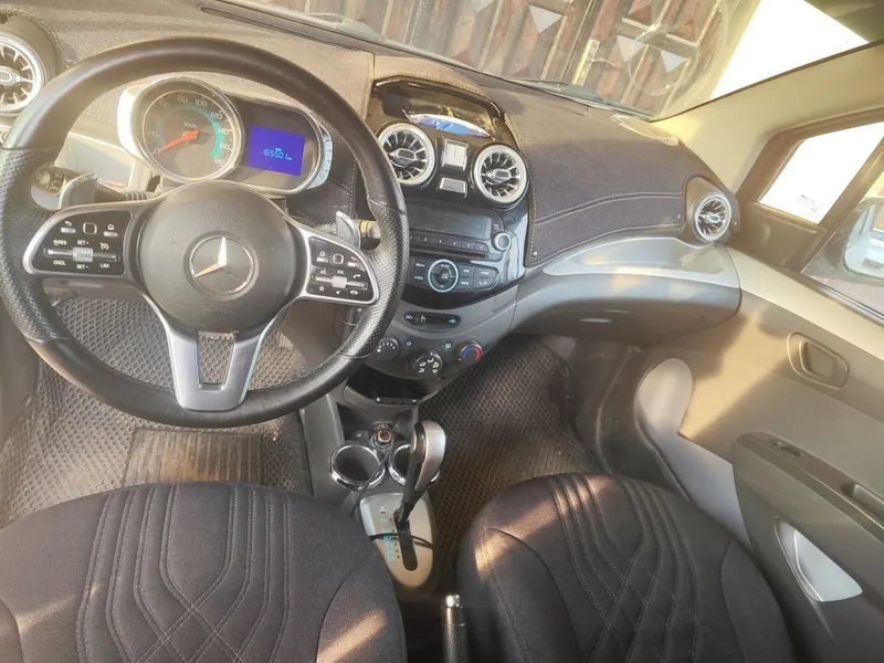 2020 жыл автомат спарк