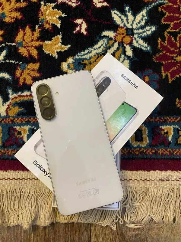 Samsung a56 5g 8ga 256tali 3 Samsung a56 5g 8ga 256tali 3