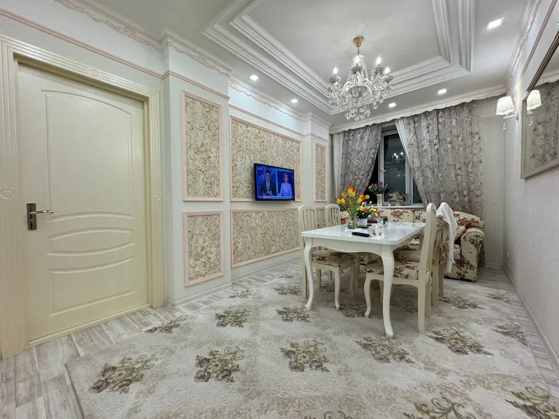 Yashnobod tumanida 180 m², 4 xonali kvartira sotiladi 3 Yashnobod tumanida 180 m², 4 xonali kvartira sotiladi 3