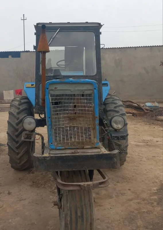 MTZ-80 Traktor sotiladi 2 MTZ-80 Traktor sotiladi 2