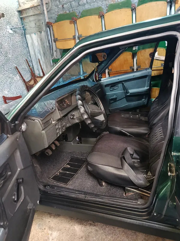 Продаёться машина марки LADA 099 год выпуска 1996 г. — фото 1