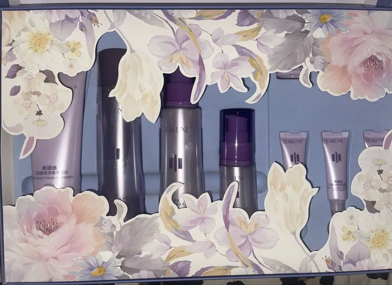 Швецарская косметика для лица Bifid Yeast Skin Care Set — фото 1