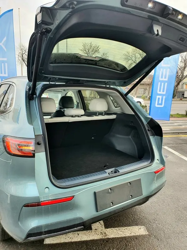 Geely EX5 EV FULL Elektr 5 Geely EX5 EV FULL Elektr 5