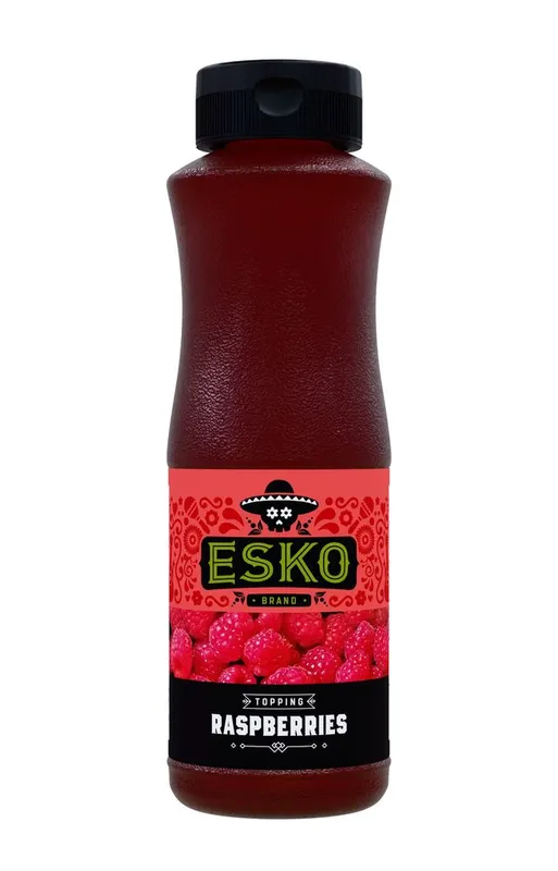 Топпинги для Бара ESKO в Узбекистане — фото 3