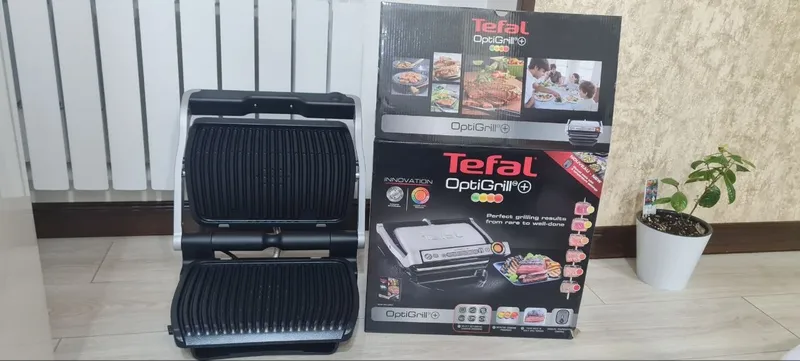 Tefal OptiGrill+grill 1
