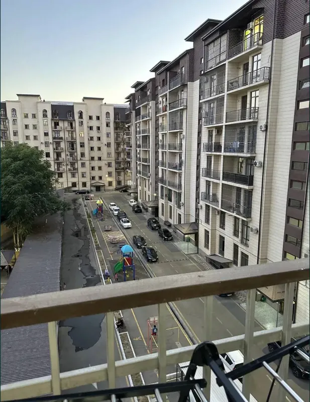 Mirabod tumani, Oybek metrosi 7