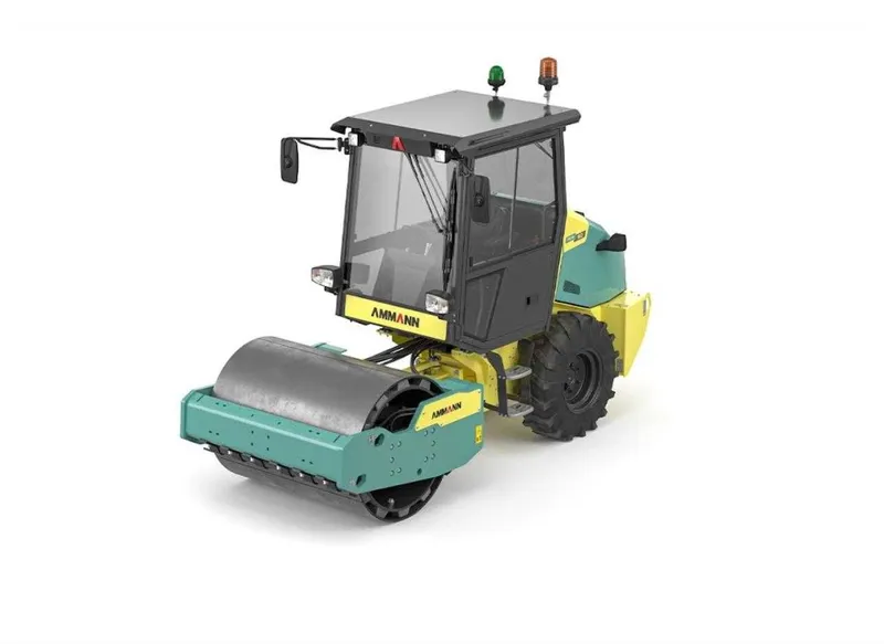 Грунтовый каток Ammann ARS 50 — новый 1