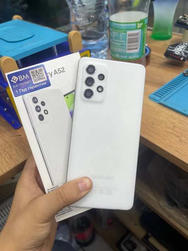 Samsung A52 sotiladi 1 Samsung A52 sotiladi 1
