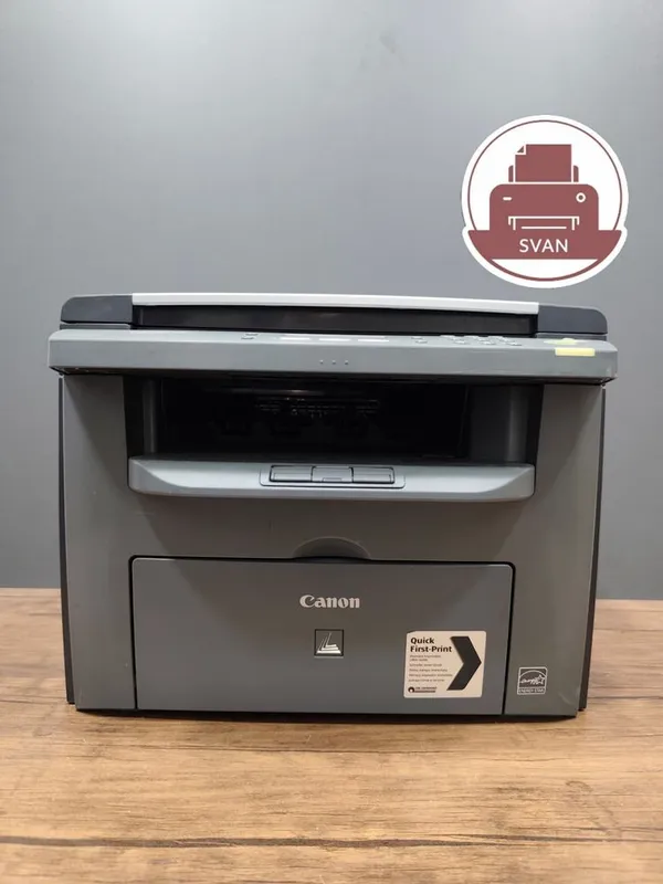 Принтер МФУ 3в1 Canon i-SENSYS MF4018 1