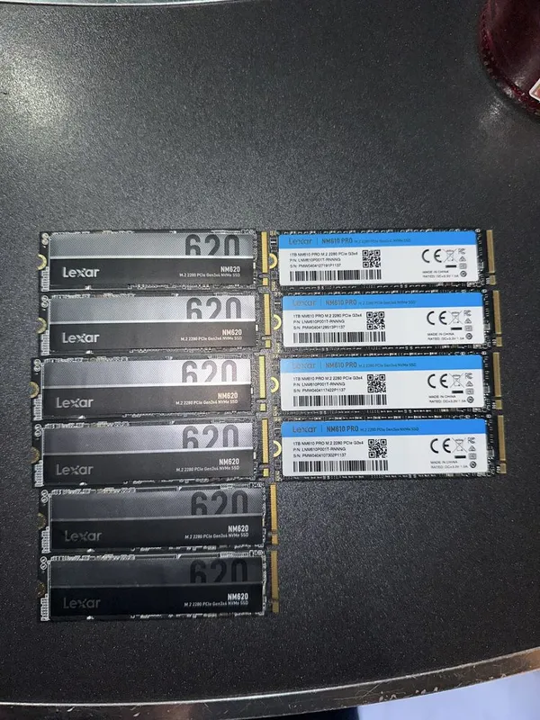 Ssd lar sotiladi 1 tb lik 2 Ssd lar sotiladi 1 tb lik 2