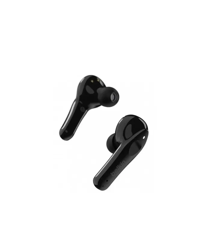 } Наушники Belkin Soundform Move Plus TWS Black 2 } Наушники Belkin Soundform Move Plus TWS Black 2