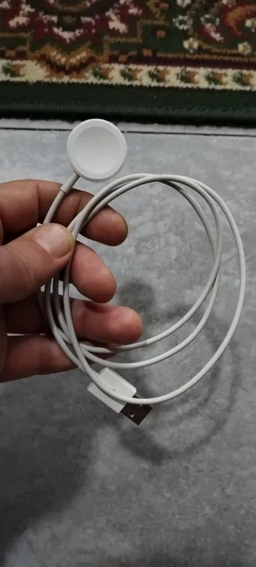 Apple Watch uchun original zaryadlovchi 1
