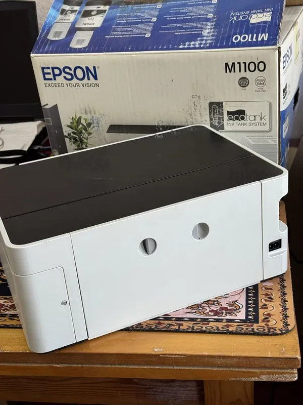 Срочно продаю принтер Epson 1100 — фото 4