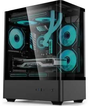I5-14400F/RTX 5060 /16/5600MHZ / 512gb m2 — фото 1