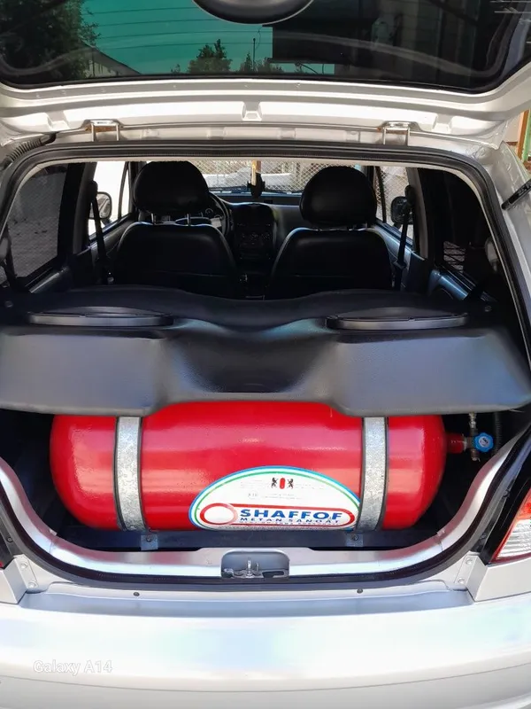 Daewoo Matiz(standart) — фото 1