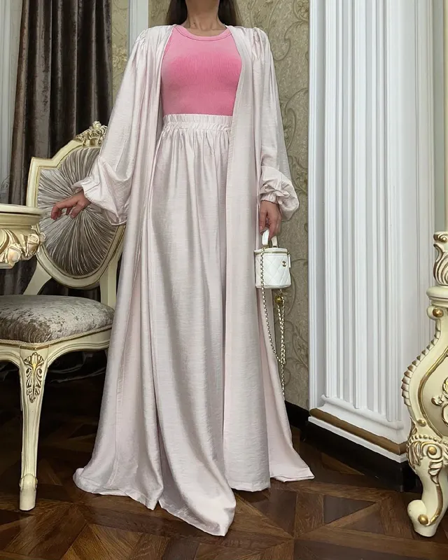 New Collection  Abaya + kilot — фото 8