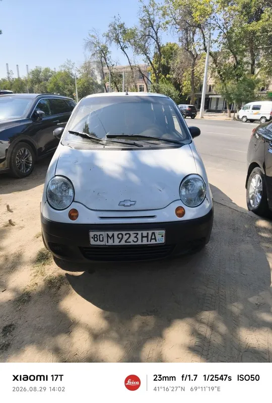 Matiz sotiladi srochno 1 Matiz sotiladi srochno 1