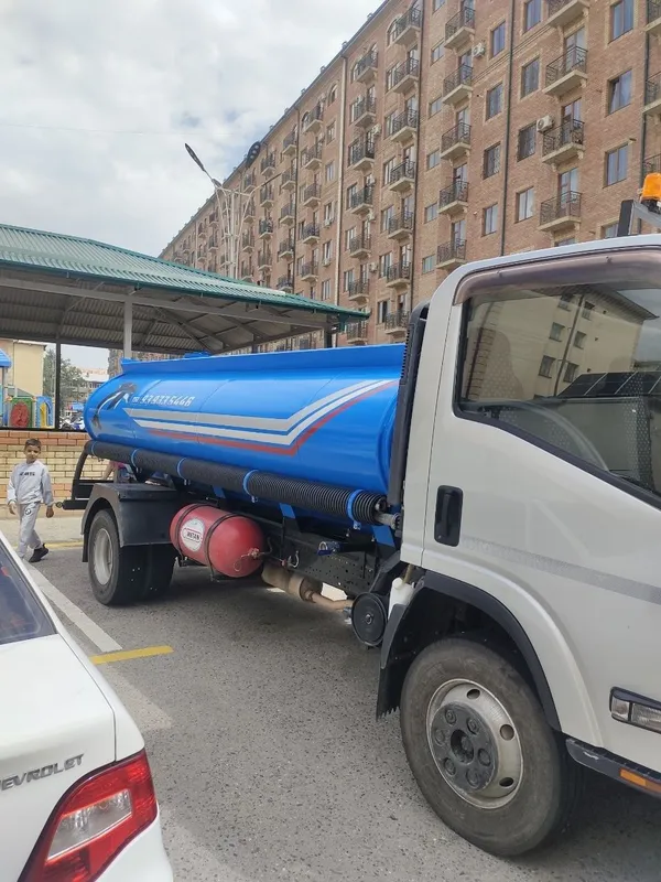 Toza suv yetkazamiz — фото 1