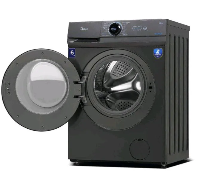 Midea 6 kg kir yuvish mashinasi 2