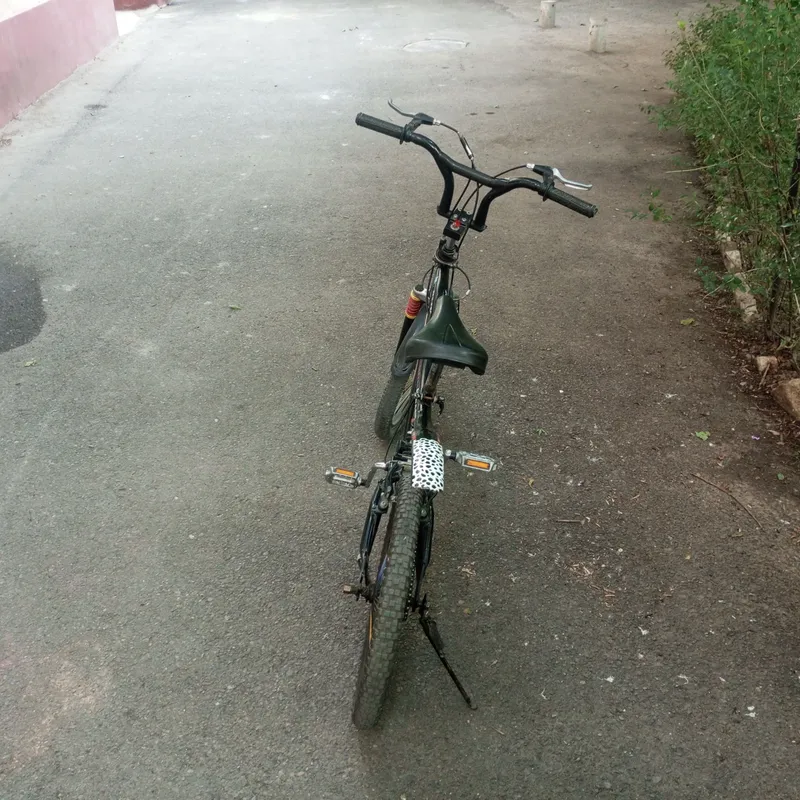 Velsepet BMX 20-talik bir sikorsnoy 2 Velsepet BMX 20-talik bir sikorsnoy 2