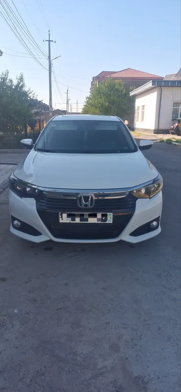 Honda crider 1