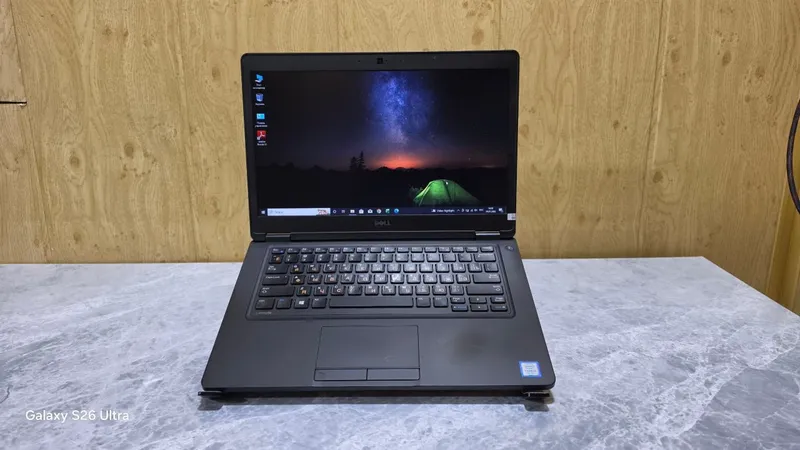 Ноутбук Dell 1