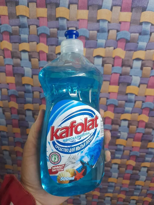 Кафолат гел идиш товок учун