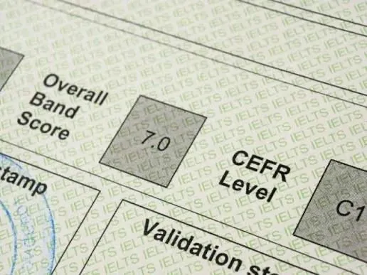Ingliz tili | IELTS 2 Ingliz tili | IELTS 2